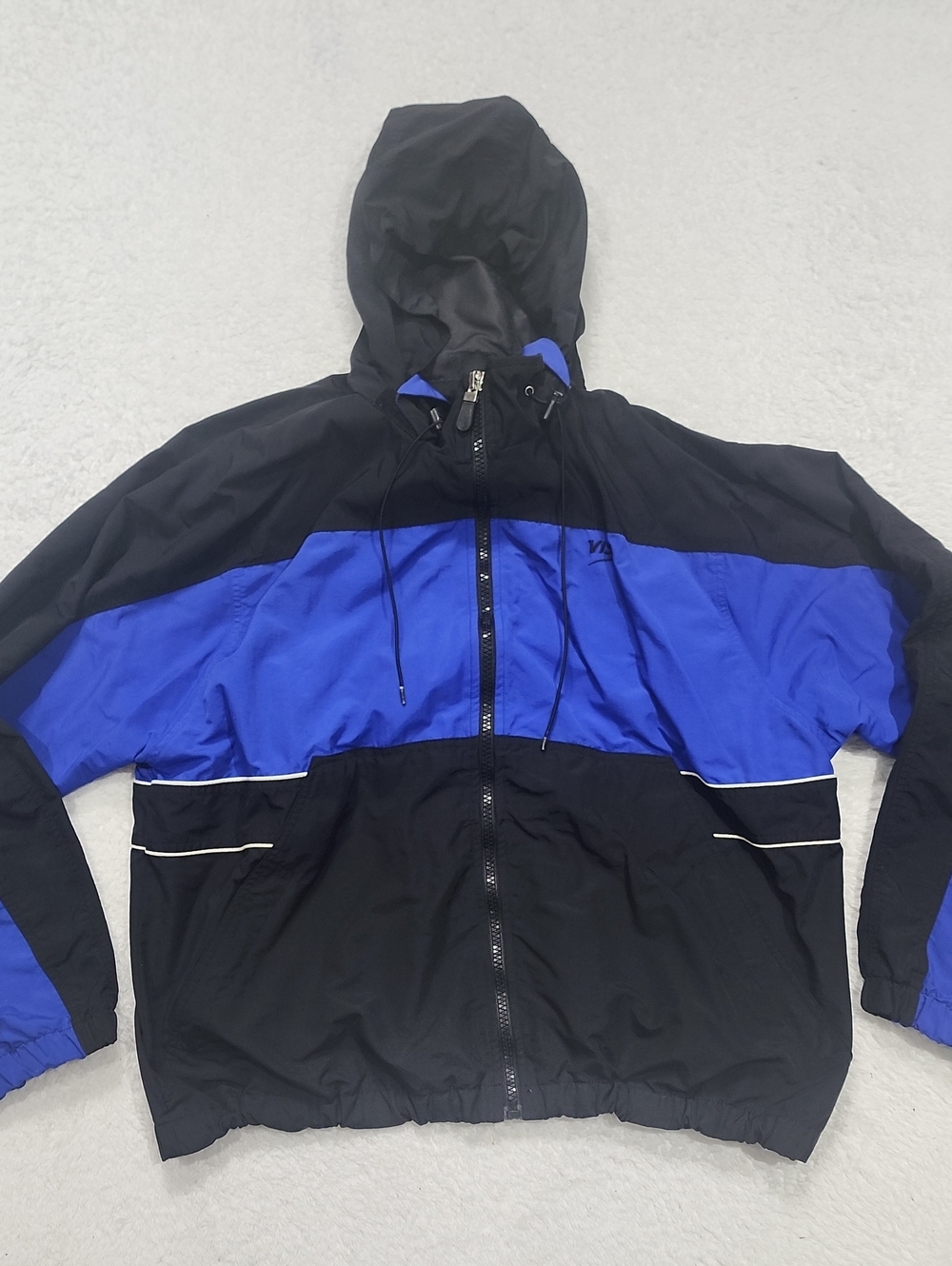 Align Collection Men's Windbreaker Hooded  Jacket